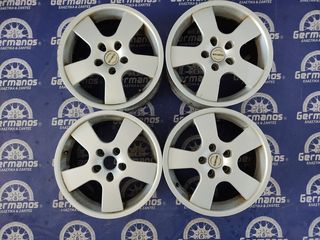ΓΕΡΜΑΝΟΣ ENZO 16" 5x112