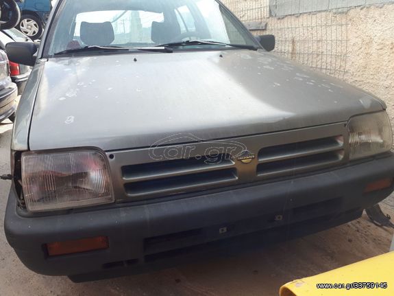 NISSAN MICRA K10 91' 1.2cc