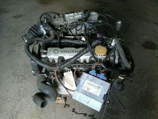 Opel Corca B astra f C12se 8v-thumb-2