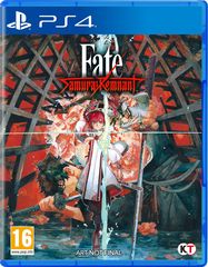 Fate/Samurai Remnant - PlayStation 4