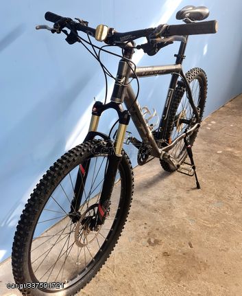 ideal traxer mountain bike