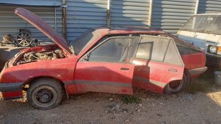 OPEL ASCONA 1985 1.6-thumb-1