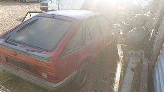 OPEL ASCONA 1985 1.6-thumb-3