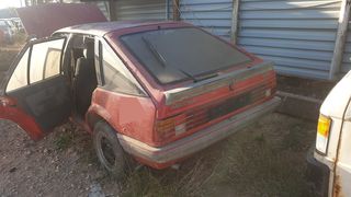 OPEL ASCONA 1985 1.6-thumb-4