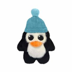 KONG - Holiday Snuzzles Penguin S - Pet Supplies