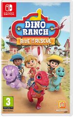 Dino Ranch: Ride to the Rescue - Nintendo Switch
