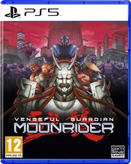Vengeful Guardian: Moonrider - PlayStation 5