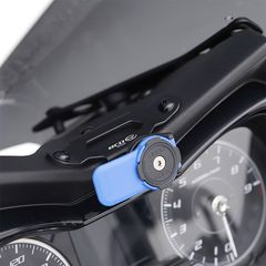 ΒΑΣΗ ΚΙΝΗΤΟΥ BCD DESIGN & QUAD LOCK STAGE 3 YAMAHA X-MAX 125 2018-2022-thumb-2