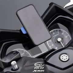 ΒΑΣΗ ΚΙΝΗΤΟΥ BCD DESIGN & QUAD LOCK STAGE 3 YAMAHA X-MAX 125 2018-2022-thumb-4