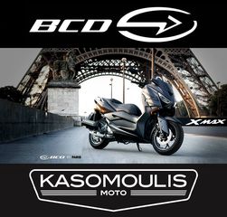 ΒΑΣΗ ΚΙΝΗΤΟΥ BCD DESIGN & QUAD LOCK STAGE 3 YAMAHA X-MAX 125 2018-2022-thumb-7