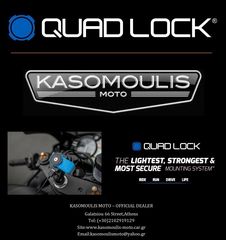 ΒΑΣΗ ΚΙΝΗΤΟΥ BCD DESIGN & QUAD LOCK STAGE 3 YAMAHA X-MAX 125 2018-2022-thumb-8