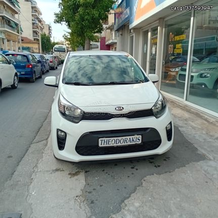 Kia Picanto '19 Τitan