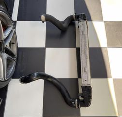 Mercedes 1.8 Turbo CGI Intercooler-thumb-1