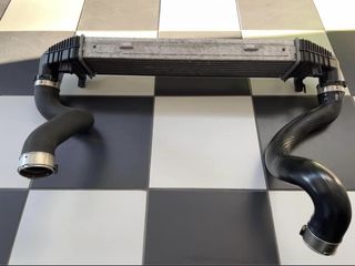 Mercedes 1.8 Turbo CGI Intercooler-thumb-2