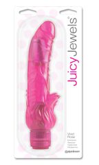 Δονητής κουνελάκι Pipedream Juicy Jewels Vivid Rose σε Ροζ