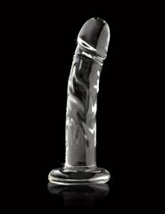 Γυάλινος Δονητής Pipedream Icicles No.62-thumb-2