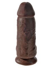Ρεαλιστικός Δονητής Pipedream King Cock Chubby 23cm-thumb-2