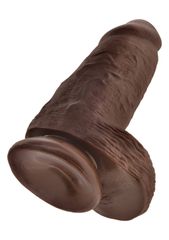Ρεαλιστικός Δονητής Pipedream King Cock Chubby 23cm-thumb-5