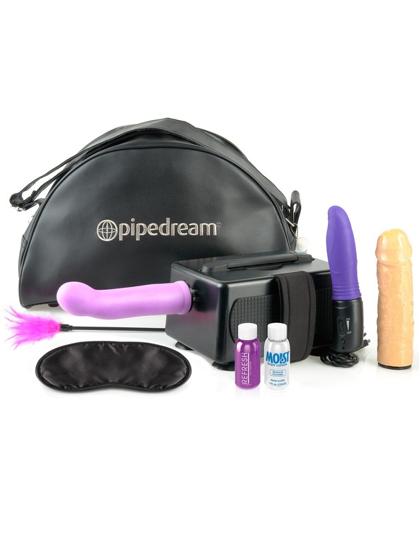 Pipedream Portable Sex Machine