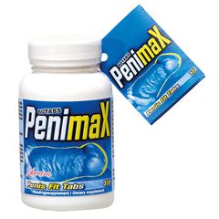 Διεγερτικά χάπια Cobeco - Penis Max Caps 60pcs | Enhance Performance