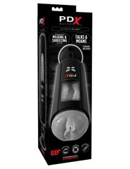 Pipedream Pdx Ultimate Milker