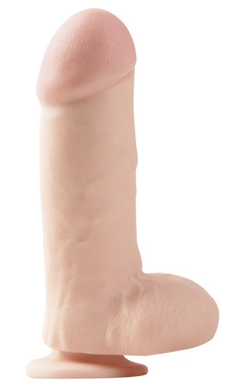 Basix Rubber Works Big 7 with Suction Cup