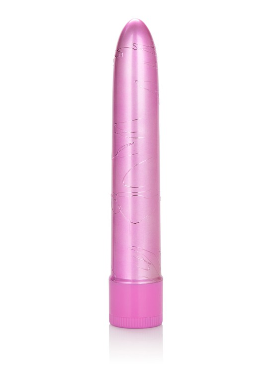 Calexotics Metallic Massager - Pink