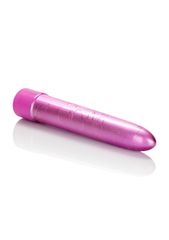 Calexotics Metallic Massager - Pink-thumb-2
