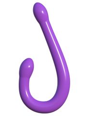 Pipedream Classix Whammy Purple - Double Dildo 44cm-thumb-3