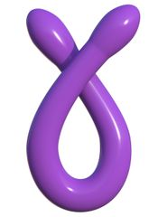 Pipedream Classix Whammy Purple - Double Dildo 44cm-thumb-4
