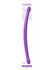 Pipedream Classix Whammy Purple - Double Dildo 44cm-thumb-1
