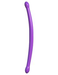 Pipedream Classix Whammy Purple - Double Dildo 44cm