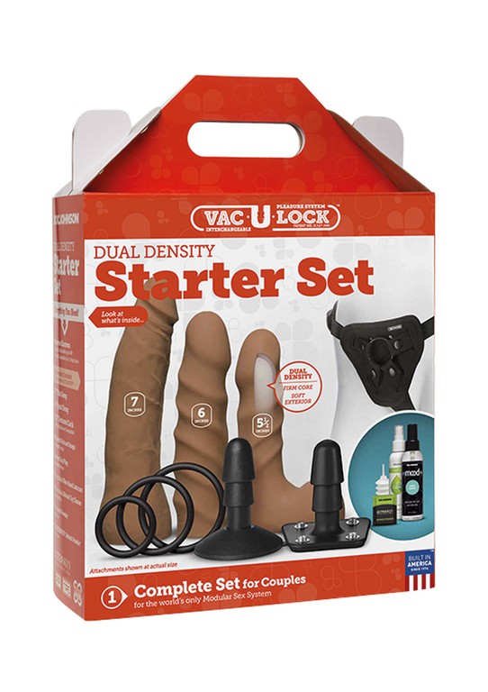 Dual Density ULTRASKYN Toy Set for Starters