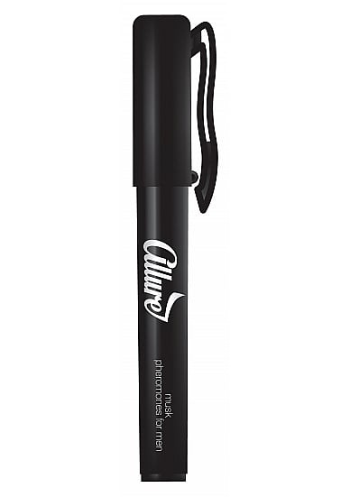 Allure Musk Pen - Pheromone Spray 6ml