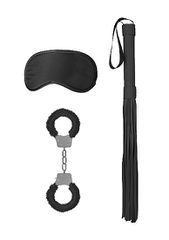 Introductory Bondage Kit #1 - Black-thumb-1