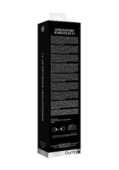 Introductory Bondage Kit #1 - Black-thumb-3