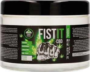 CBD Fist It - 500ml