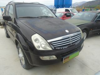 SSANGYONG REXTON 04-10 ΤΡΟΜΠΕΤΟ ΕΜΠΡΟΣ