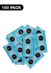 Exs Air Thin Condoms 1pcs-thumb-1