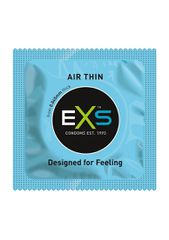 Exs Air Thin Condoms 1pcs