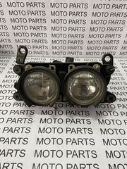 HONDA CBR250 ΓΝΗΣΙΟ ΦΑΝΑΡΙ ΕΜΠΡΟΣ ΜΕ ΒΑΣΗ - MOTO PARTS