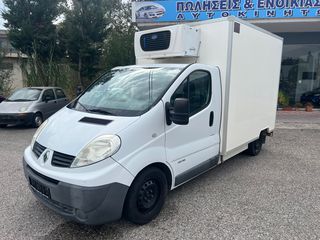 Renault Trafic 2014 ΨΥΓΕΙΟ 2,0 ΕΩΣ-40 ΒΑΘΜΟΥΣ-thumb-2