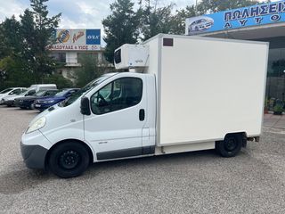 Renault Trafic 2014 ΨΥΓΕΙΟ 2,0 ΕΩΣ-40 ΒΑΘΜΟΥΣ-thumb-3