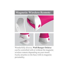 Wall Banger Deluxe Vibrator-thumb-13