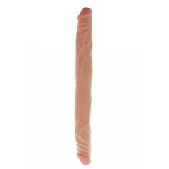 Double Dildo Get Real 35 x 3.5 cm