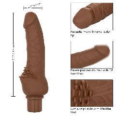 Calexotics Rabbit Vibrator - Rechargeable Stud Cliterrific-thumb-2
