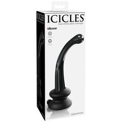 Pipedream Icicles No. 87 Hand Blown Glass Massager-thumb-1