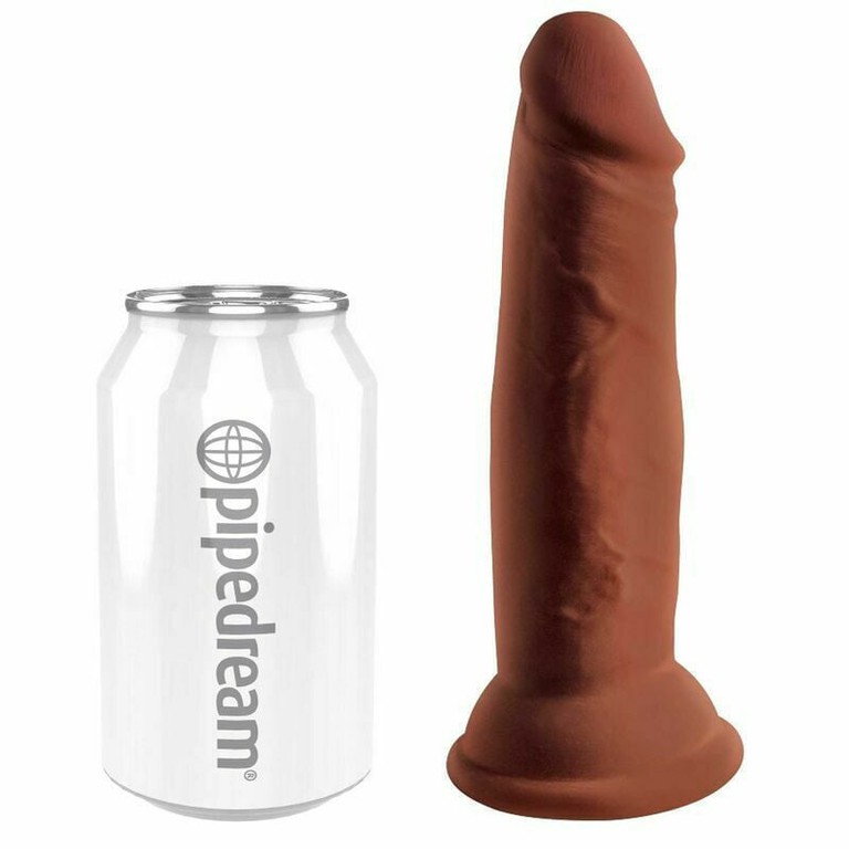 3D Triple Density Cock 6 inch