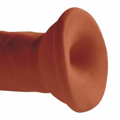 3D Triple Density Cock 6 inch-thumb-2