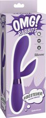 Pipedream OMG Bestever Silicone Vibrator-thumb-2